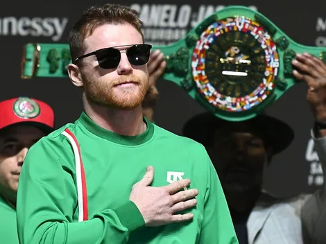 Tras pelea con Caleb Plant, ¿cuánto le falta a "Canelo"?