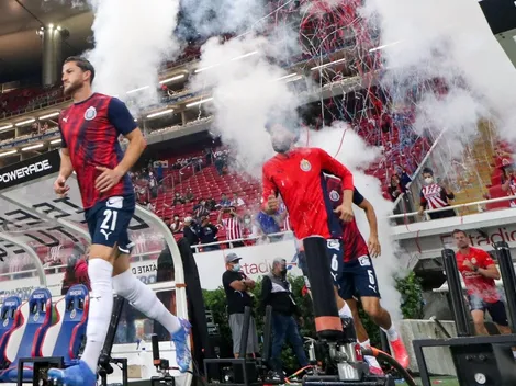 Error imperdonable en el Estadio Akron