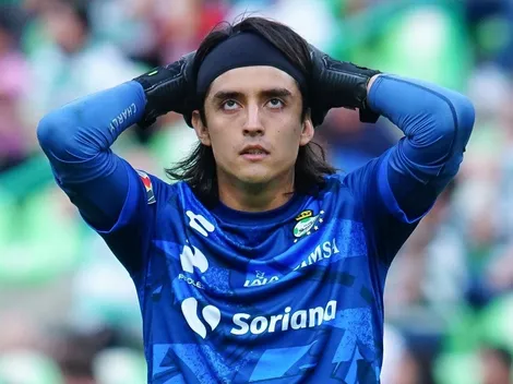 ¡No es Acevedo! Ya tienen al nuevo portero