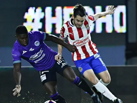 ¿Cómo, cuándo y dónde ver el Chivas vs. Mazatlán?