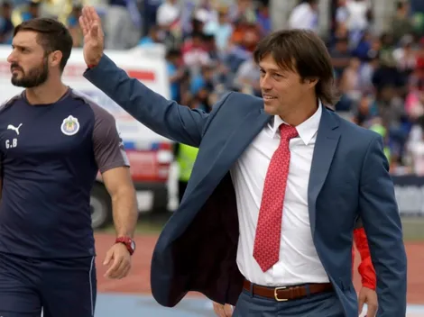 Chivas tendrá que pelear por Almeyda