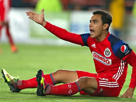 Un ex Chivas como solución a la crisis de gol