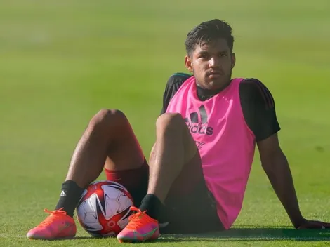 El 'Mudo' Aguirre "se vende" a Chivas