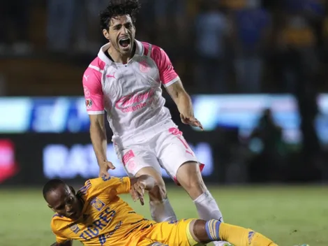 ¿Un penal que podría haber cambiado el partido?