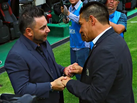 Ambriz y Mohamed, muy lejos de Chivas