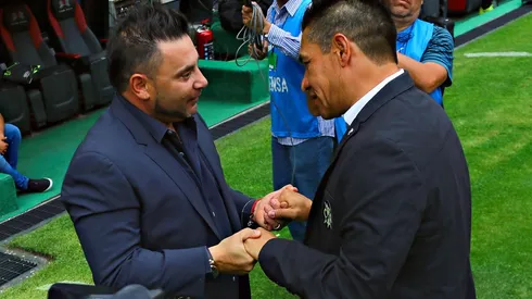 Ambriz y Mohamed, muy lejos de Chivas