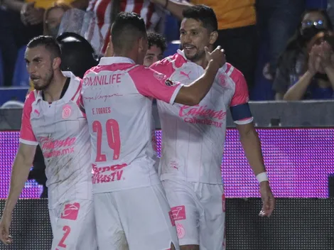 Discutido gol anulado para Jesús Molina