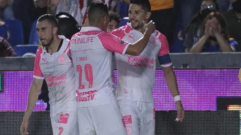 Discutido gol anulado para Jesús Molina