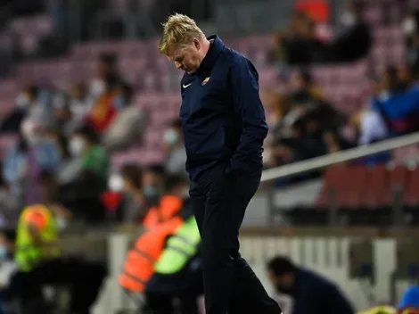 El día que Koeman vio a Chivas