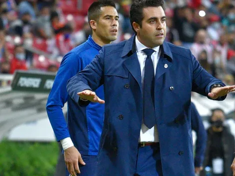 Michel Leaño reitera que se va de Chivas