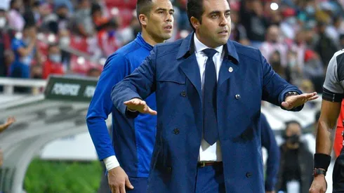 Michel Leaño reitera que se va de Chivas