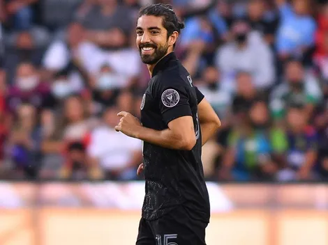 Rodolfo Pizarro vuelve a poner a Chivas de cabeza