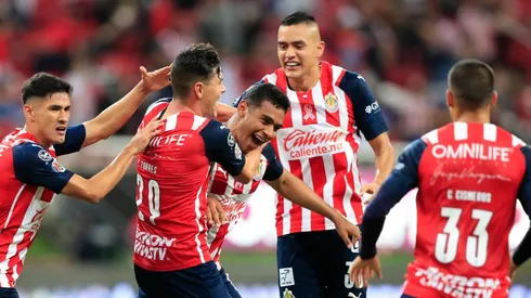 Sepúlveda puso a gritar a todo el Estadio Akron