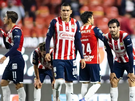 Lo que necesita Chivas para calificar