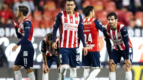 Lo que necesita Chivas para calificar