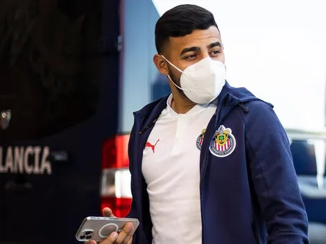 La nueva fiesta de Alexis Vega