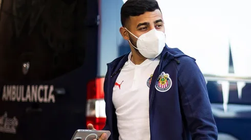 La nueva fiesta de Alexis Vega