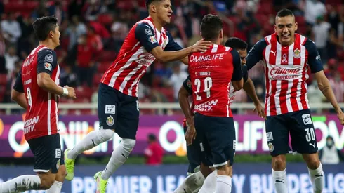 Chivas suma 19 puntos.