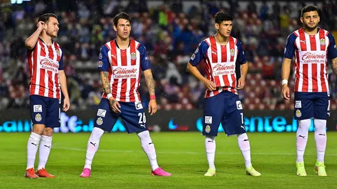 Chivas prepara salida de una de sus figuras