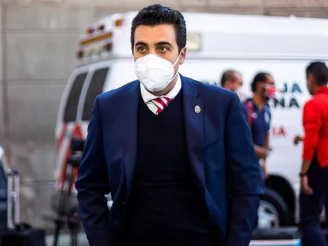 Leaño prepara sorpresa para Cruz Azul