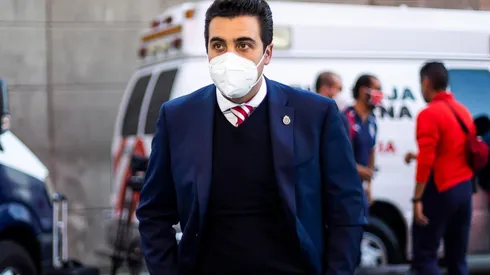 Leaño prepara sorpresa para Cruz Azul