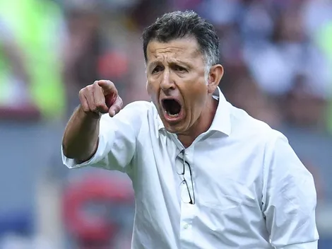 Juan Carlos Osorio rechazó a Chivas