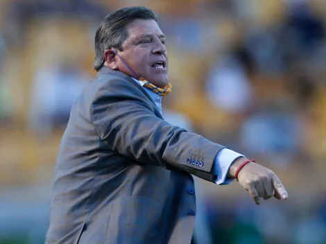 Marcelito está en Chivas por Amaury: Herrera