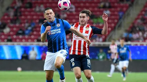 Chivas 1-1 Cruz Azul