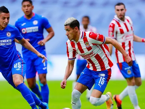 Chivas vs. Cruz Azul: Todo lo que debes saber