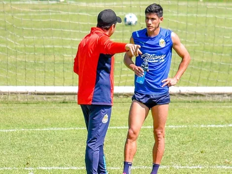¡Al estilo Almeyda! El nuevo DT de Chivas