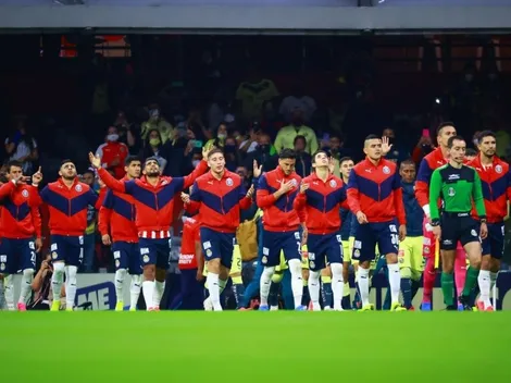 Chivas está a 180' minutos de su peor registro