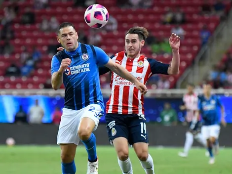 Así queda Chivas en la tabla con la igualada ante La Máquina