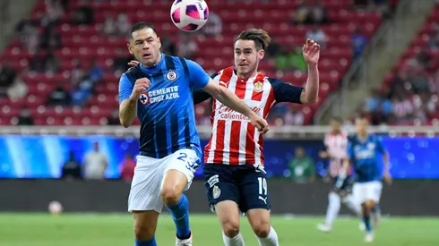 Chivas se ubica en el lugar nueve.