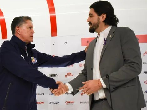 Amaury no tiene prisa para encontrar DT