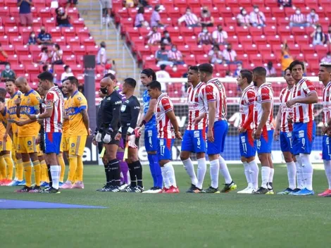¿Cómo, cuándo y dónde ver el Chivas vs. Tigres UANL?