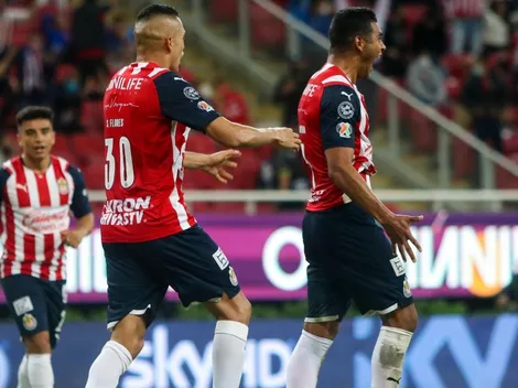 El "Tiba" Sepúlveda anota de último minuto