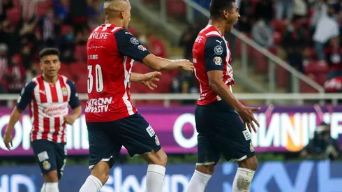 El "Tiba" Sepúlveda anota de último minuto