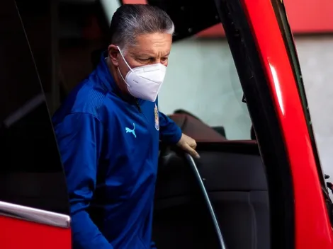 Peláez no descarta salida de Chivas