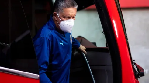 Peláez no descarta salida de Chivas