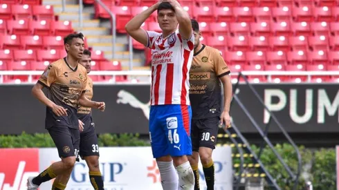 CD Tampico cayó 1-3 en el Akron