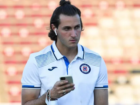 ¿Santiago Giménez a Chivas?