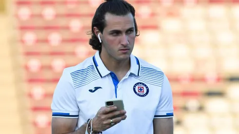 ¿Santiago Giménez a Chivas?