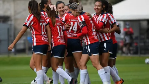 Chivas Femenil disputará un compromiso histórico ante Argentina