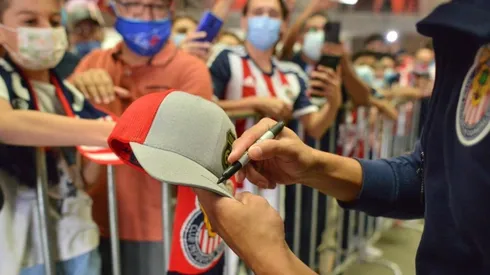 Chivas de Guadalajara esperaba mayor recepción