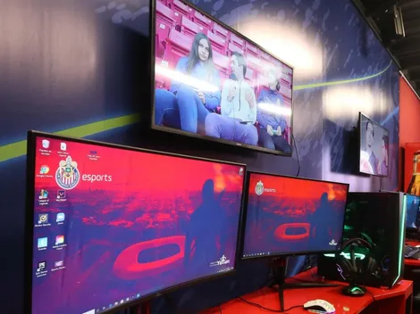 Jugadores de Chivas eSports quedan fuera por acoso