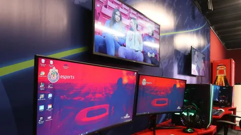 Jugadores de Chivas eSports quedan fuera por acoso