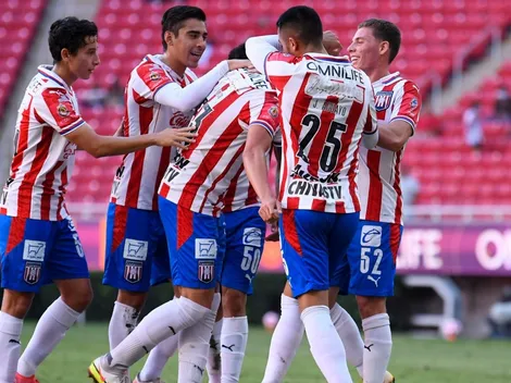 Tapatío vs. Dorados: ¿Cuándo, a qué hora y en qué canal ver EN DIRECTO?