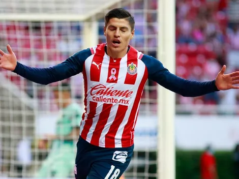 Cisneros: La salvación de Chivas es el título