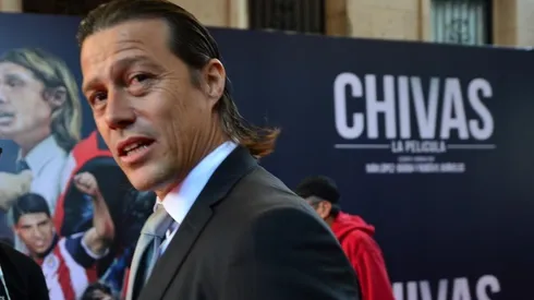 Matías Almeyda sigue en la lista de Chivas