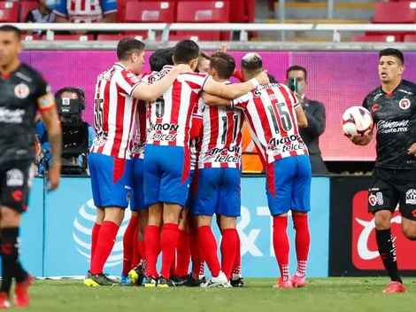 Una cancha que complica: así le ha ido a Chivas en Tijuana